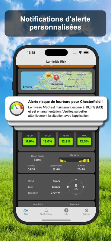 Laminitis - Équin screenshot 5 of 8