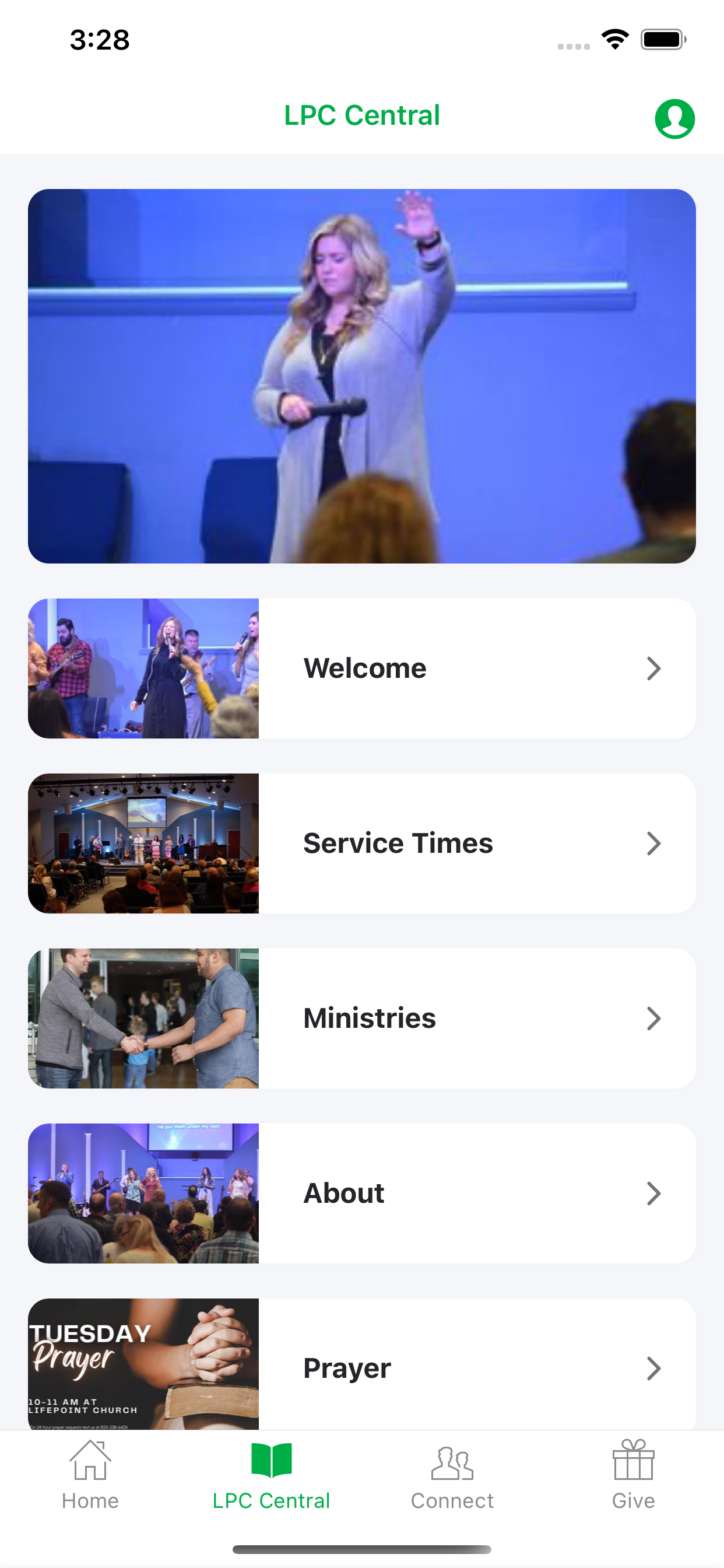 LifePoint Church Muncie