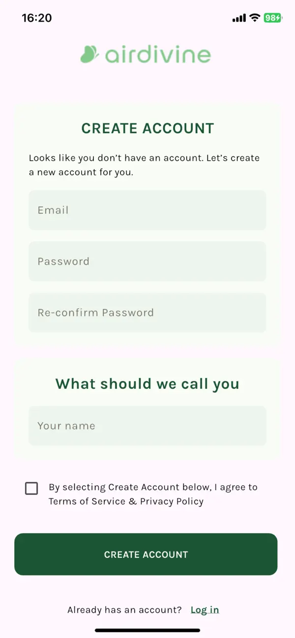 #2. AirDivine (iOS) Ved: Obotrons Corporation Limited
