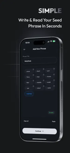 Syfra screenshot 2