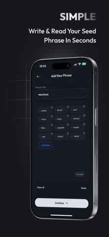 Syfra screenshot
