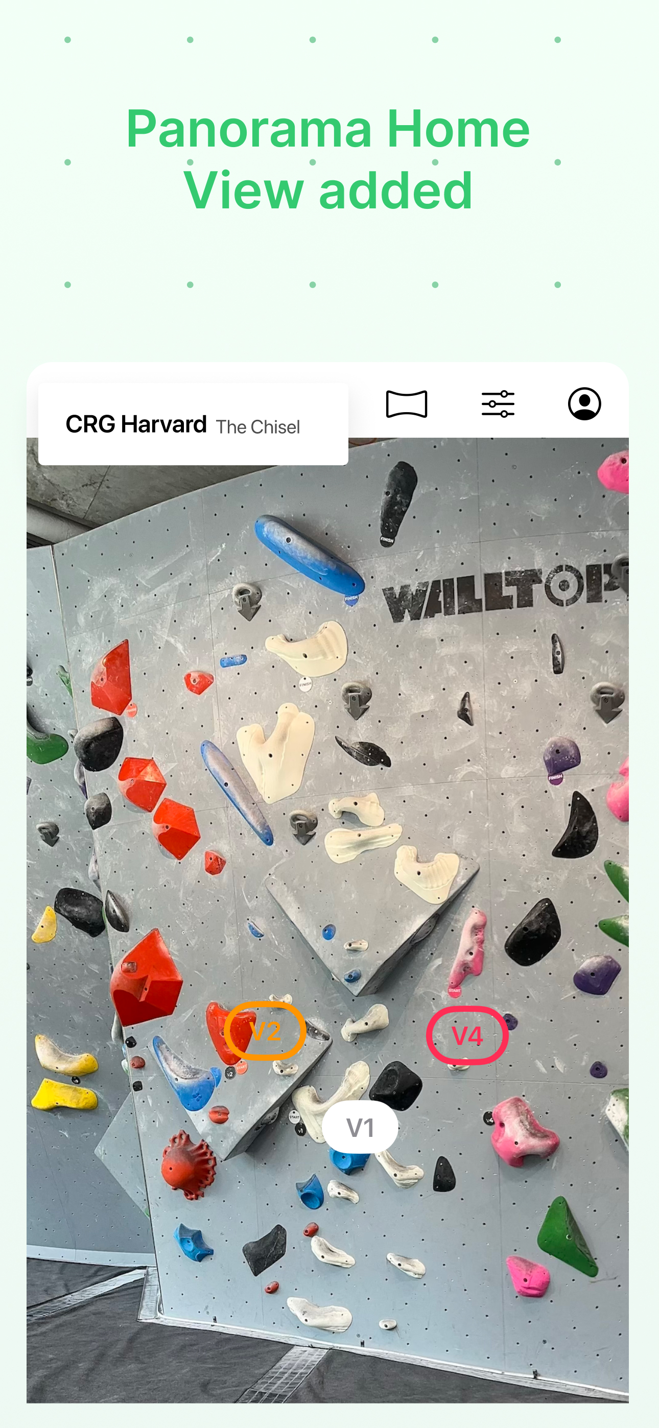 Holdup: Share Climbing Beta