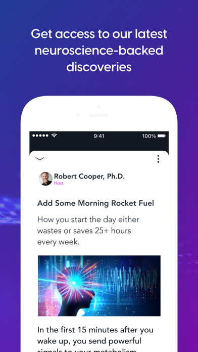 Upwire screenshot