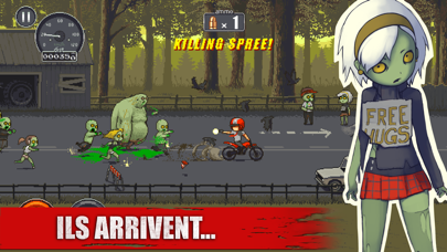 Screenshot #1 pour Dead Ahead: Jeux de zombie PVE