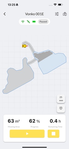 Vonko screenshot