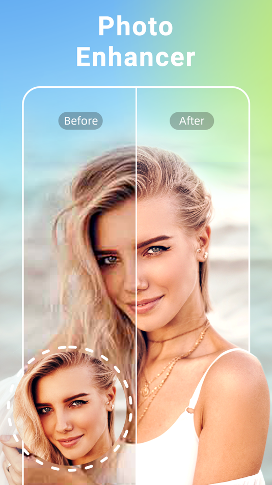 #5. Post Maker & flyer : 7Lemon (iOS) 由: Zhuhai Chaopin Network Technology Co., Ltd.