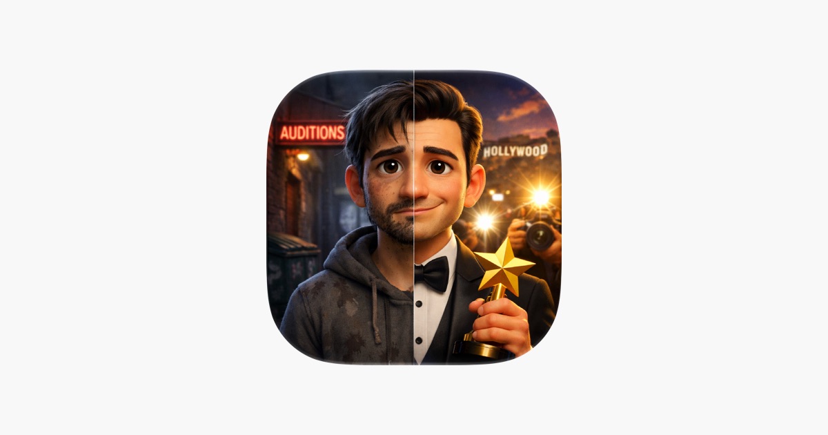 ‎Movie Star Actor Simulator App - App Store