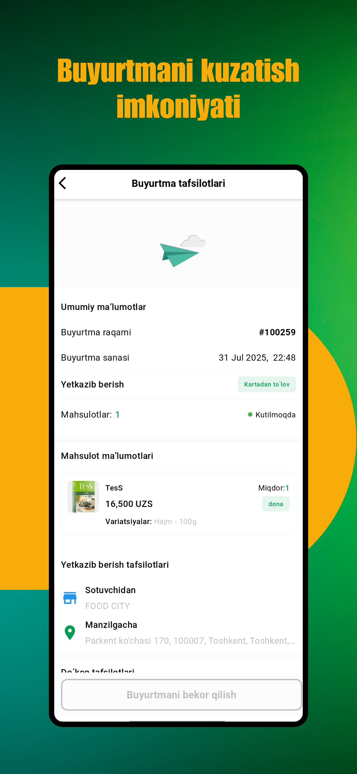 Bozor24 screenshot 6