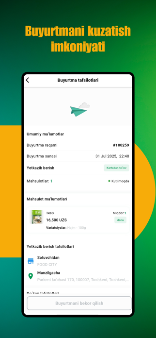 Bozor24 Screenshot 6 of 7