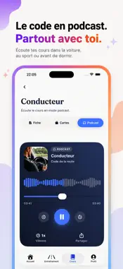 Code de la route 2026 - CodeGo screenshot 5