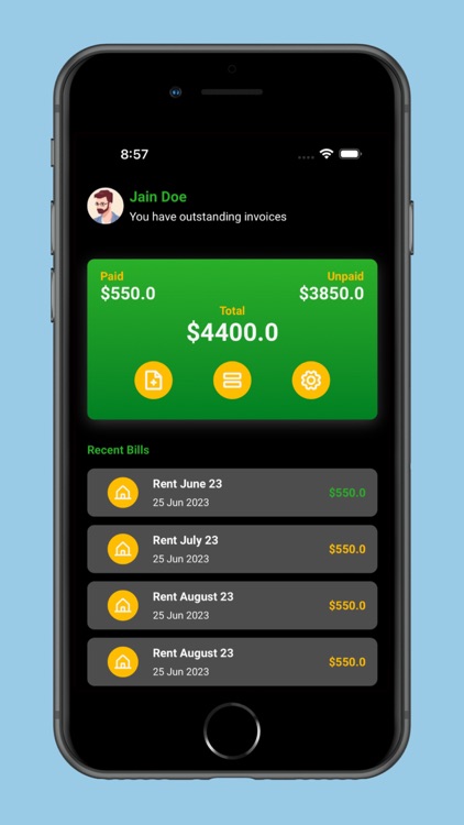 Bill Reminder - RemindPay