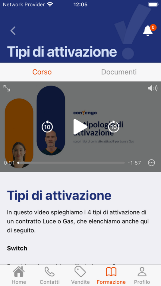 #6. Convengo App (iOS) 게시자: E.roi srl