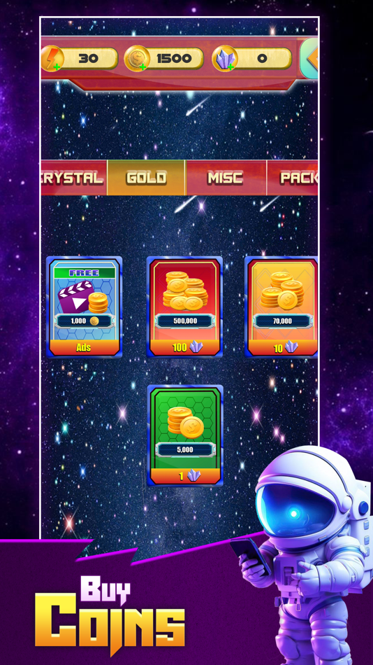 #5. Alien Shooter Space Invaders (iOS) By: RL Technology, LLC