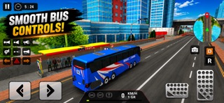 Modern Coach Bus Simulator Screenshot 4 of 4