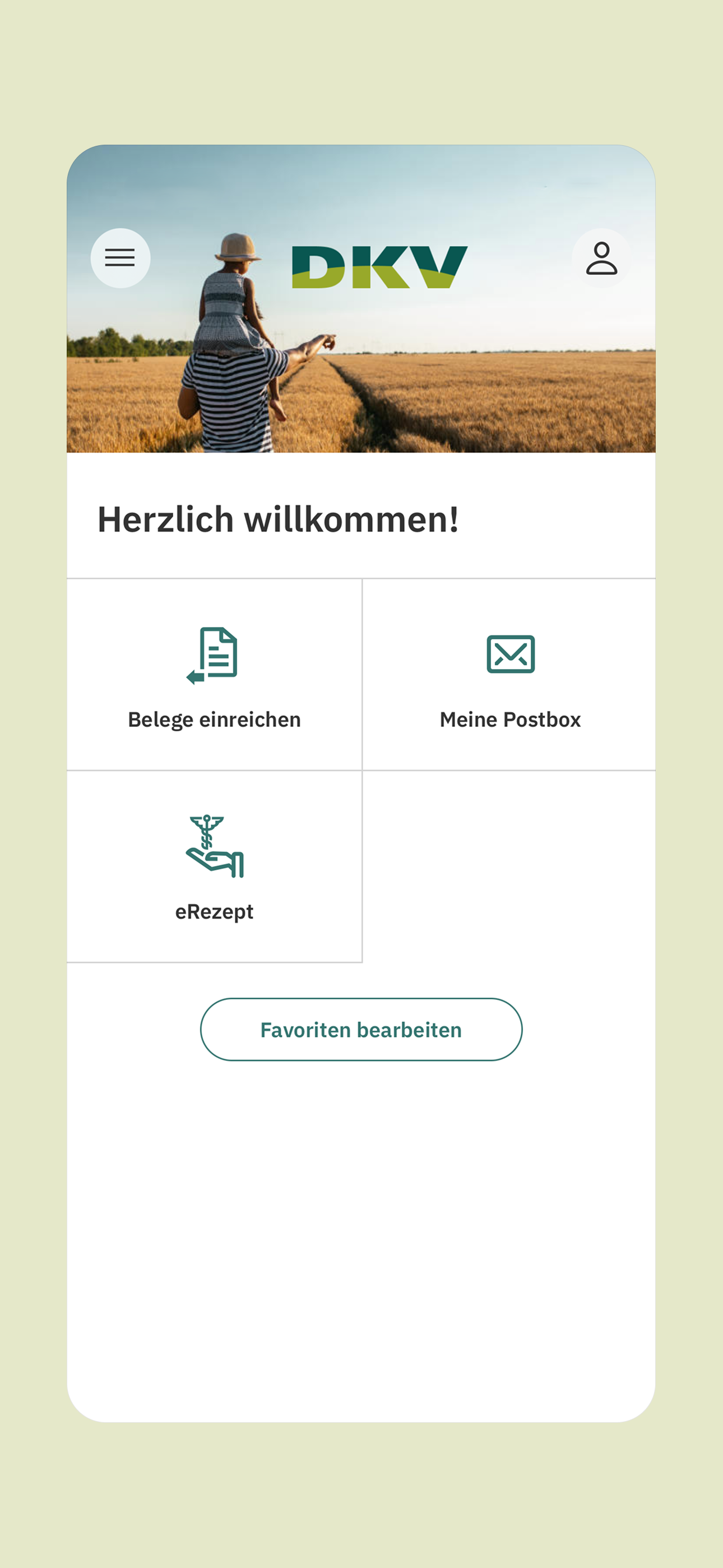 Meine DKV (ePA)