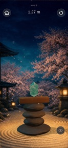 Zen Balance: Stone Stacking screenshot