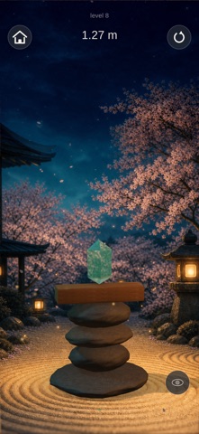 Zen Balance: Stone Stacking screenshot 9