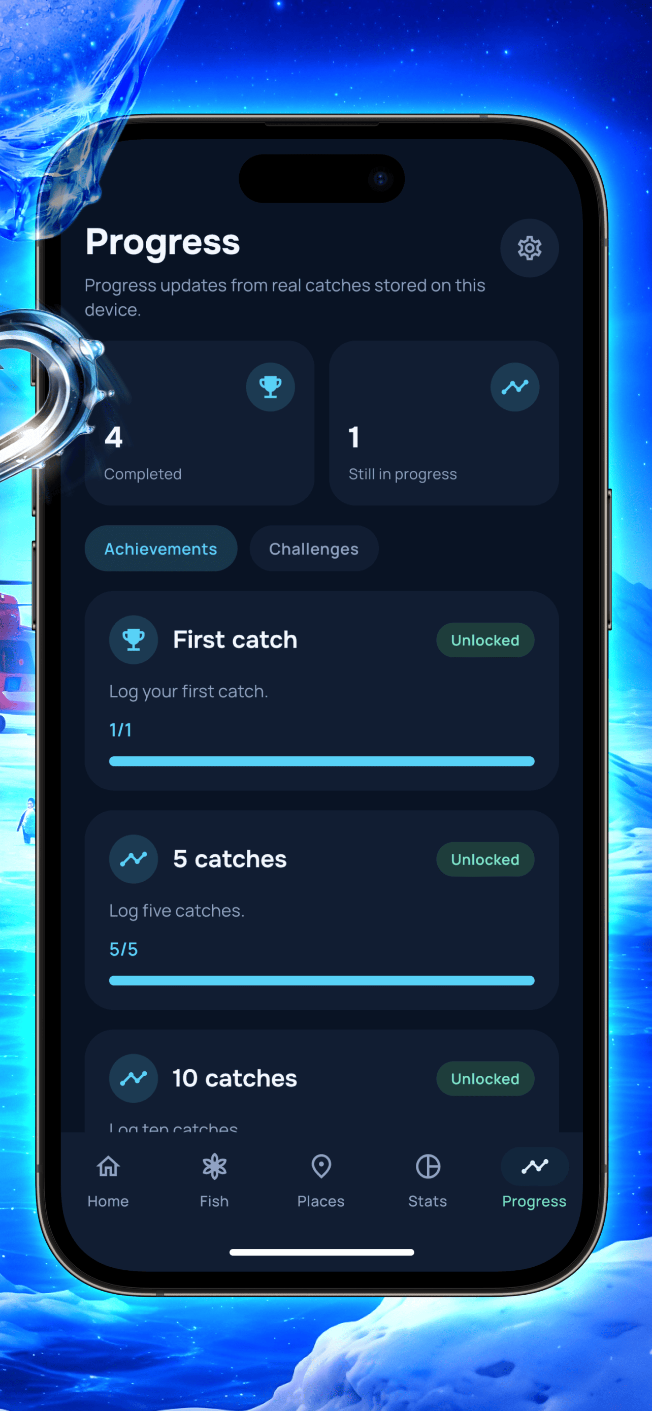Icebreaker Fisherman
