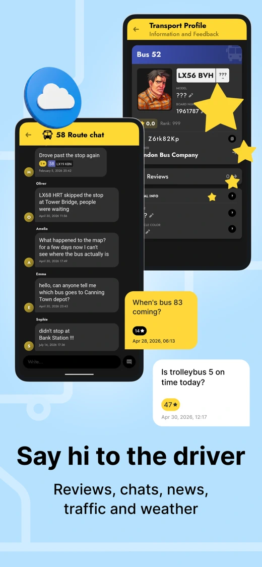 Bustime: Bus Times & Routes screenshot 5