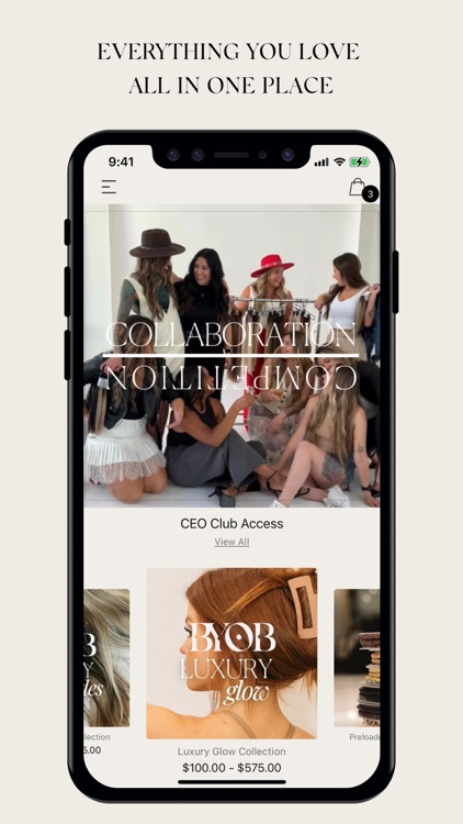 BYOB: Build Your Own Brand