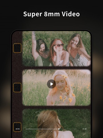 OldRoll - Vintage Film Camera iPad screenshot 8