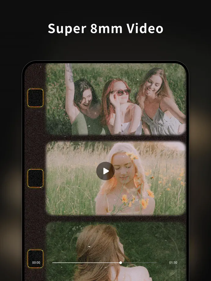 OldRoll iPad screenshot 8