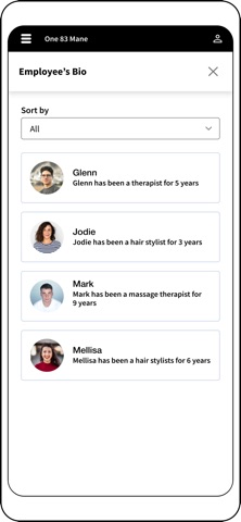 MeGo Client Screenshot 7 of 7