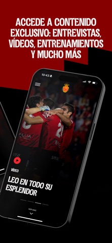 RCD Mallorca Screenshot 2 of 7
