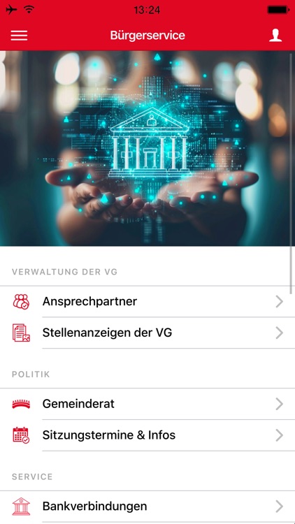 Gemeinde Aiglsbach screenshot-3