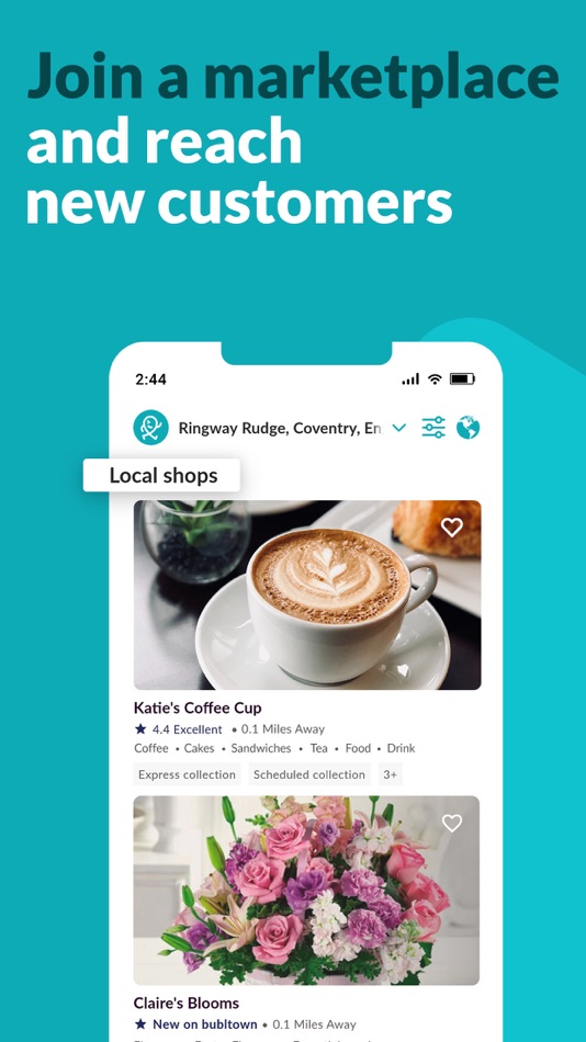 #4. bubltown for business (iOS) بواسطة: BUBLTOWN TECHNOLOGY GROUP LIMITED