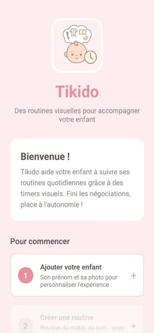 Tikido screenshot 1