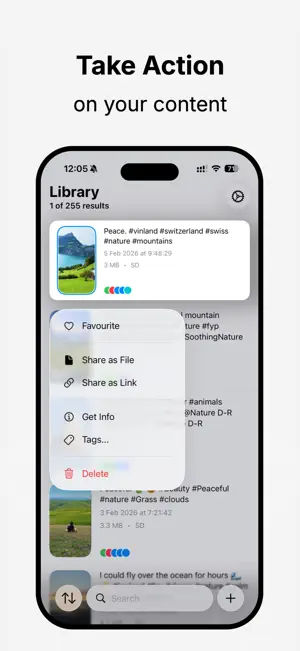 TTDL: TT Downloader screenshot 2