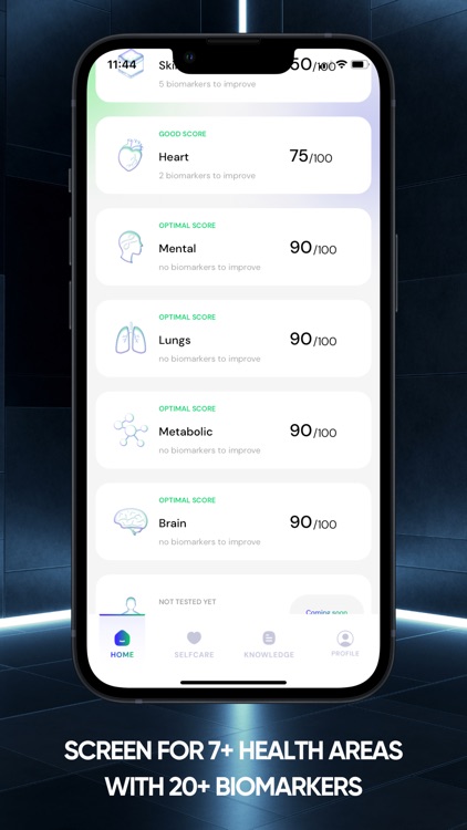 YOUth Health Hub screenshot-4