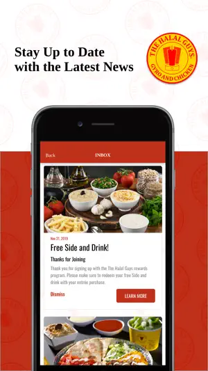 The Halal Guys screenshot 4