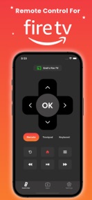 Remote for FireStick : Fire TV screenshot