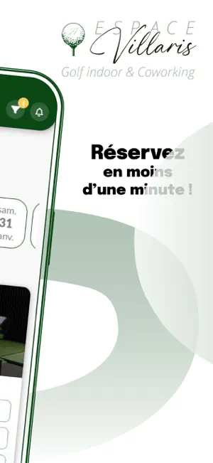 Espace Villaris screenshot 2