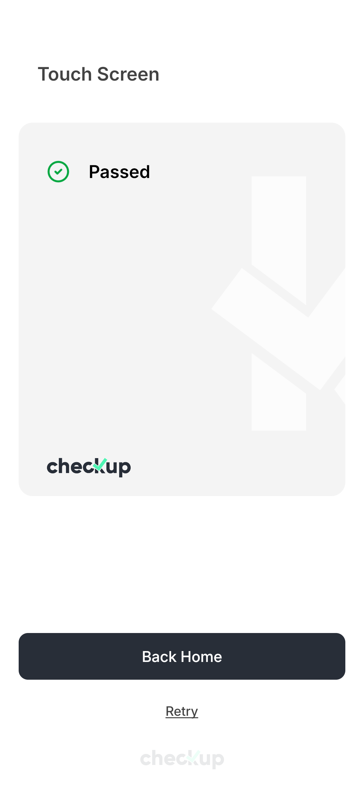 CheckUp Diagnostics screenshot 3