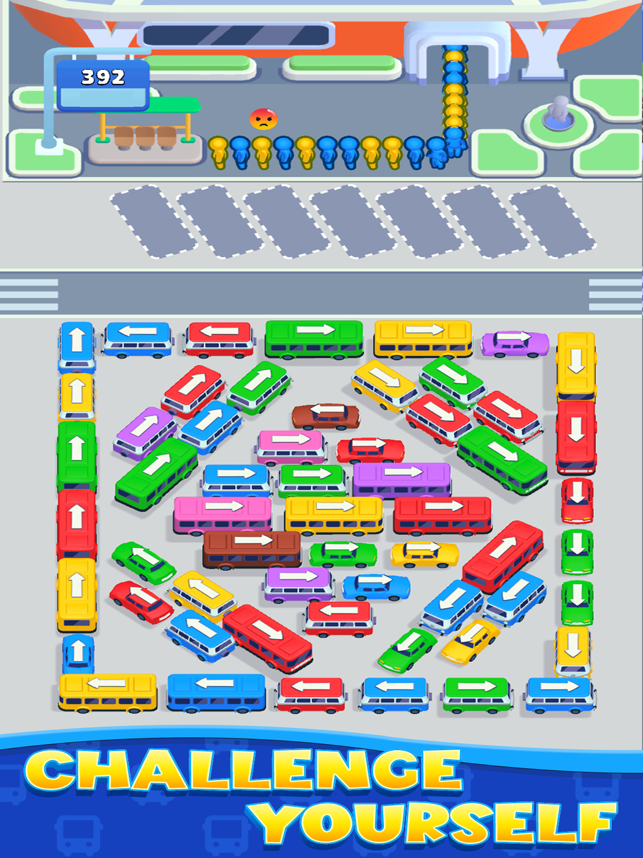 【iOS APP】Bus Mania 巴士狂熱~移動解謎遊戲 – Dr.愛瘋 APP Navi