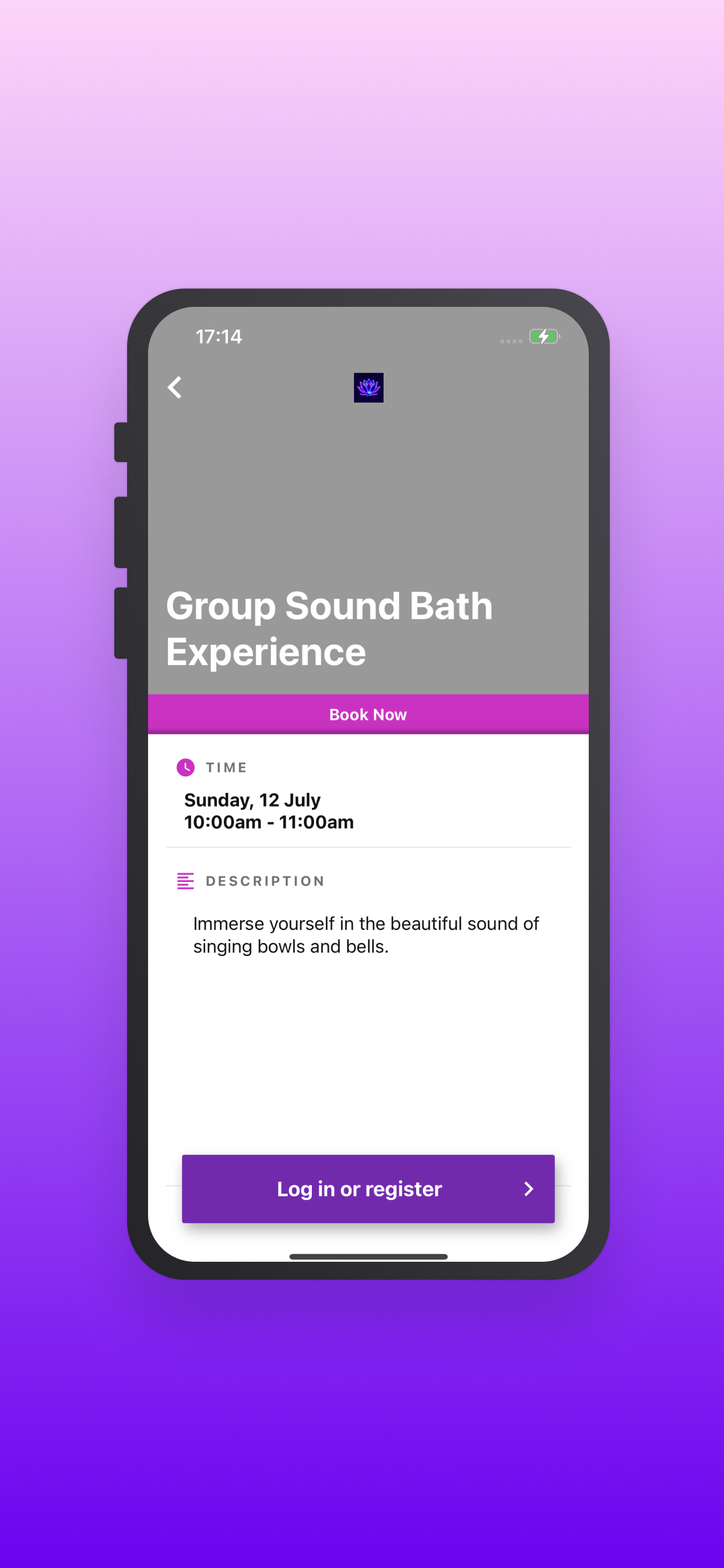 Lotus Lounge screenshot 3