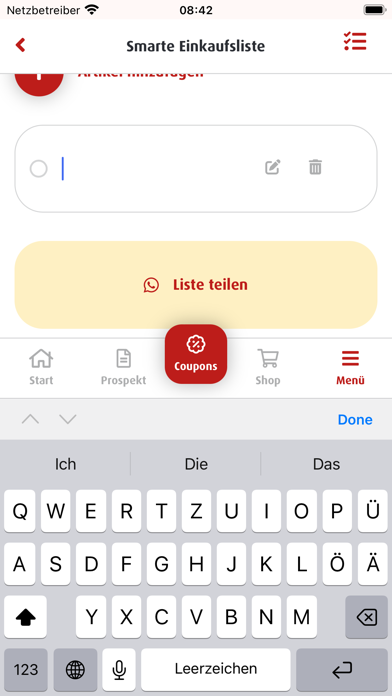 ScandiPark-App Screenshot