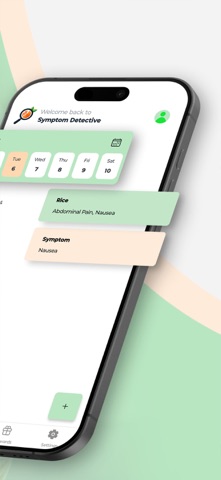 Symptom Detective screenshot