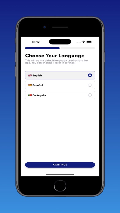 World2Fly iPhone screenshot 2 - Travel app