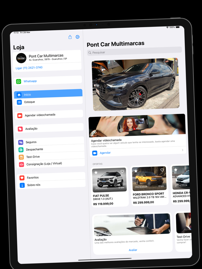 Pont Car Multimarcas