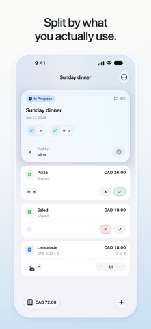 Parto screenshot 1