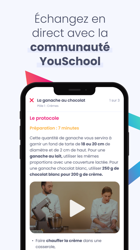 #5. YouSchool (iOS) 由: YouSchool