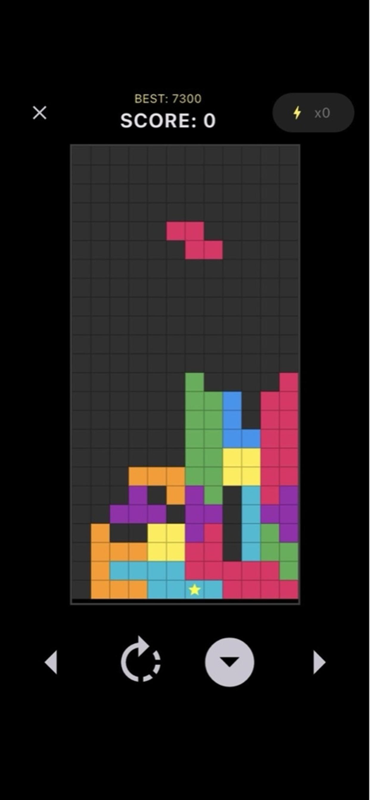 Block Pop - 爽快ブロックパズル