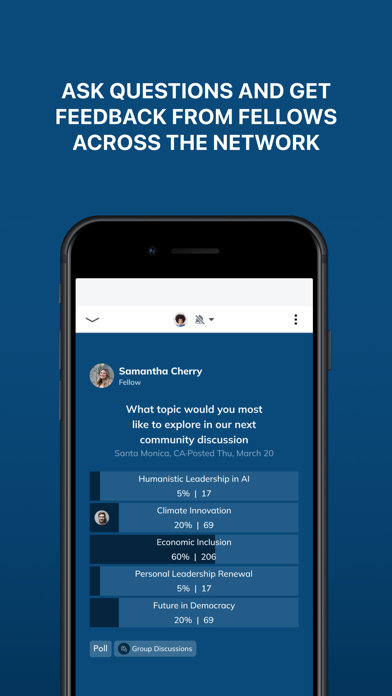 AGLN Connect Screenshot