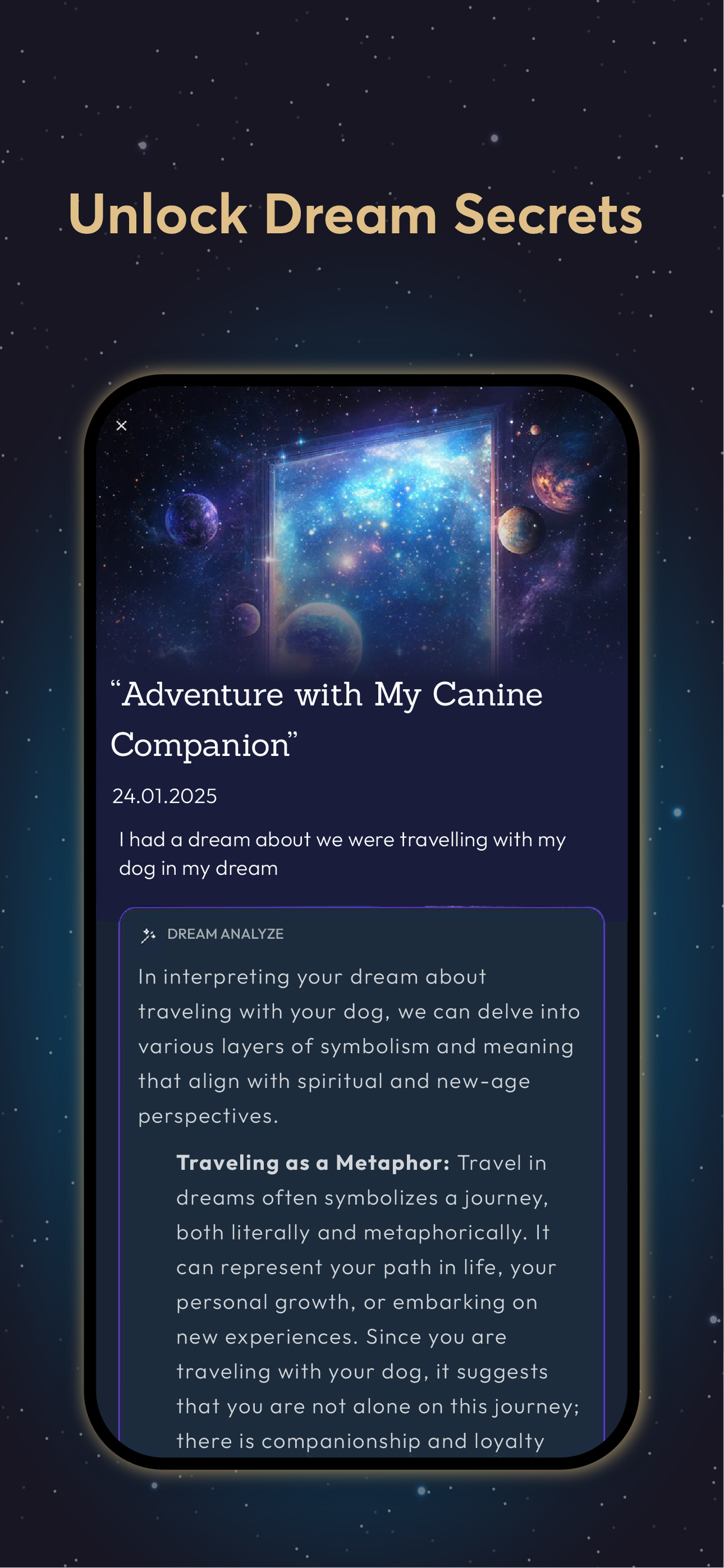 Dream Chaser: Zodiac & Tarot screenshot 6