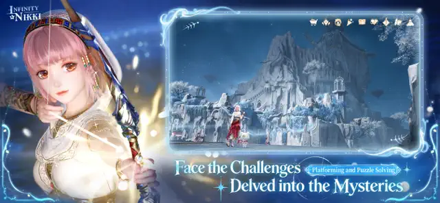 Infinity Nikki screenshot 3