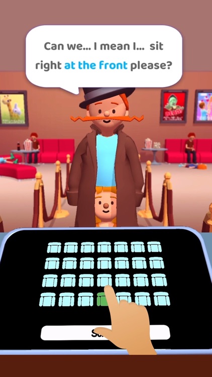 Cinema Tycoon 3D screenshot-3